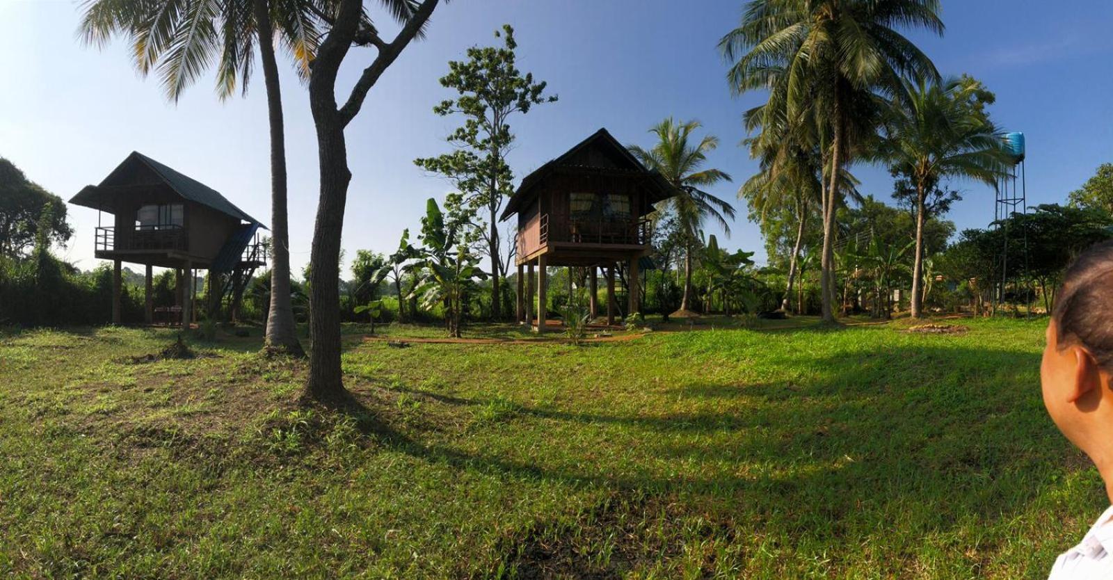 Вилла Sigiriya Paddy Field Hut Номер фото